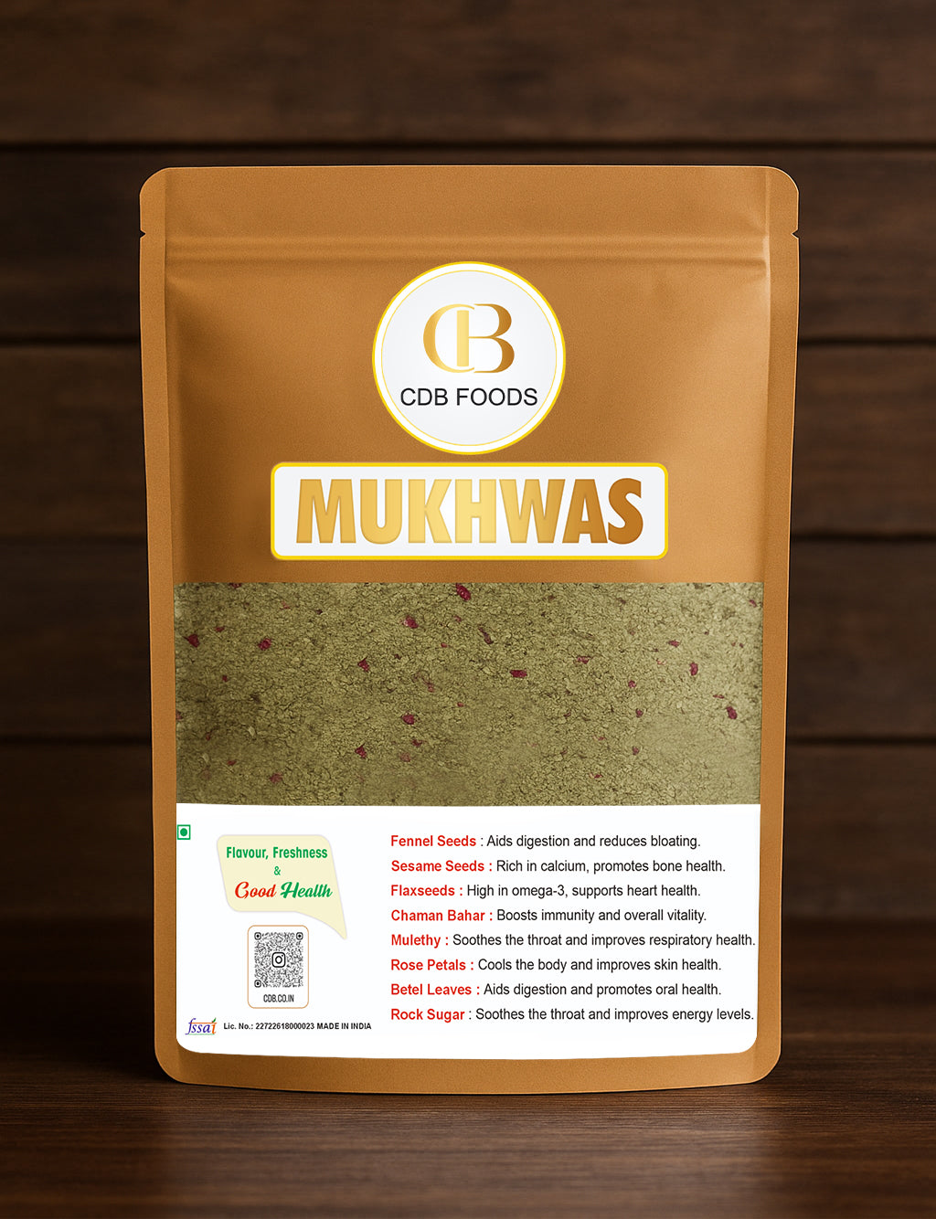 Mukhwas