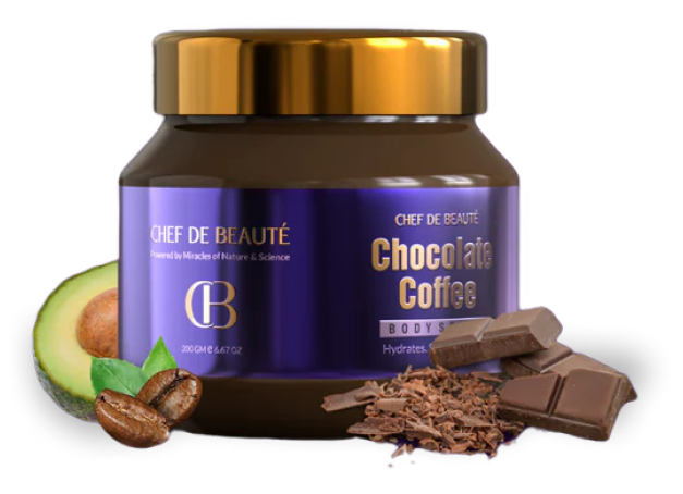 CDB Chocolate Coffee Body Scrub - 200g