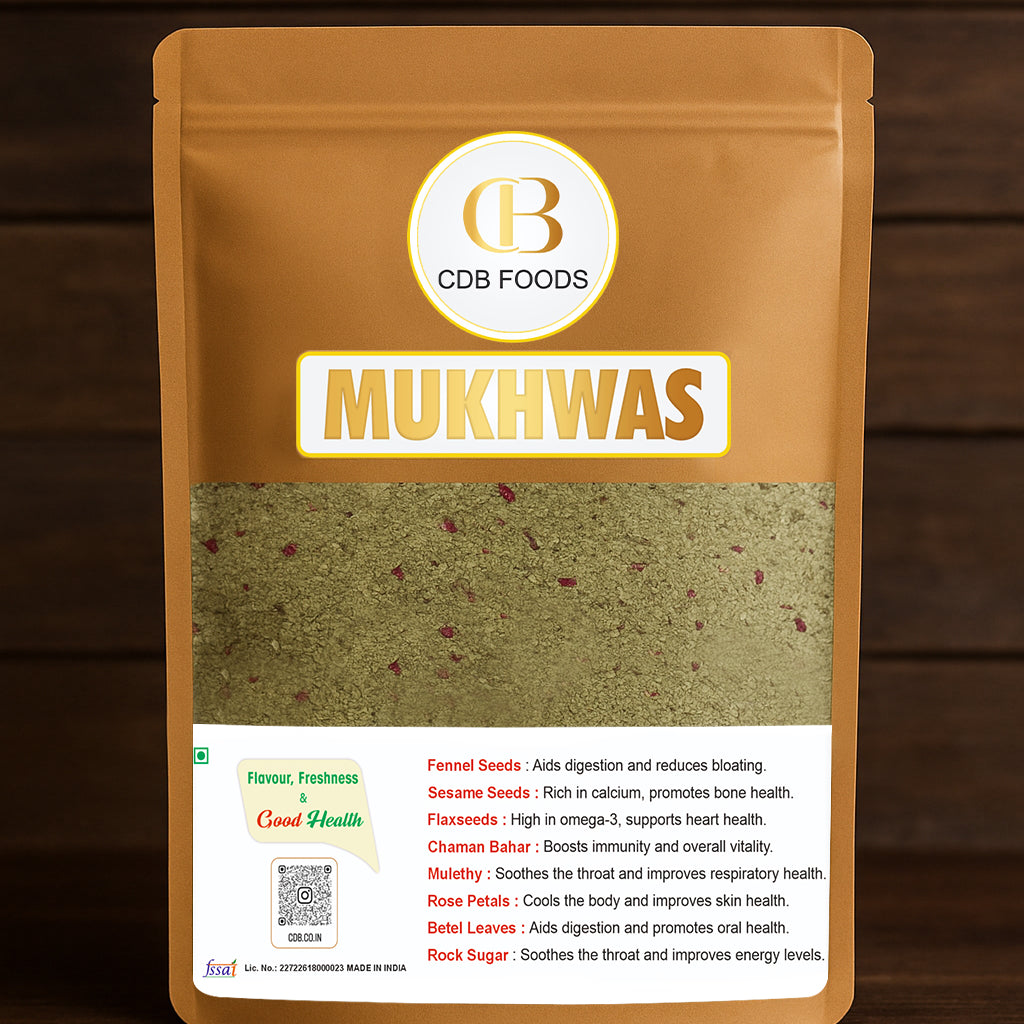 Mukhwas