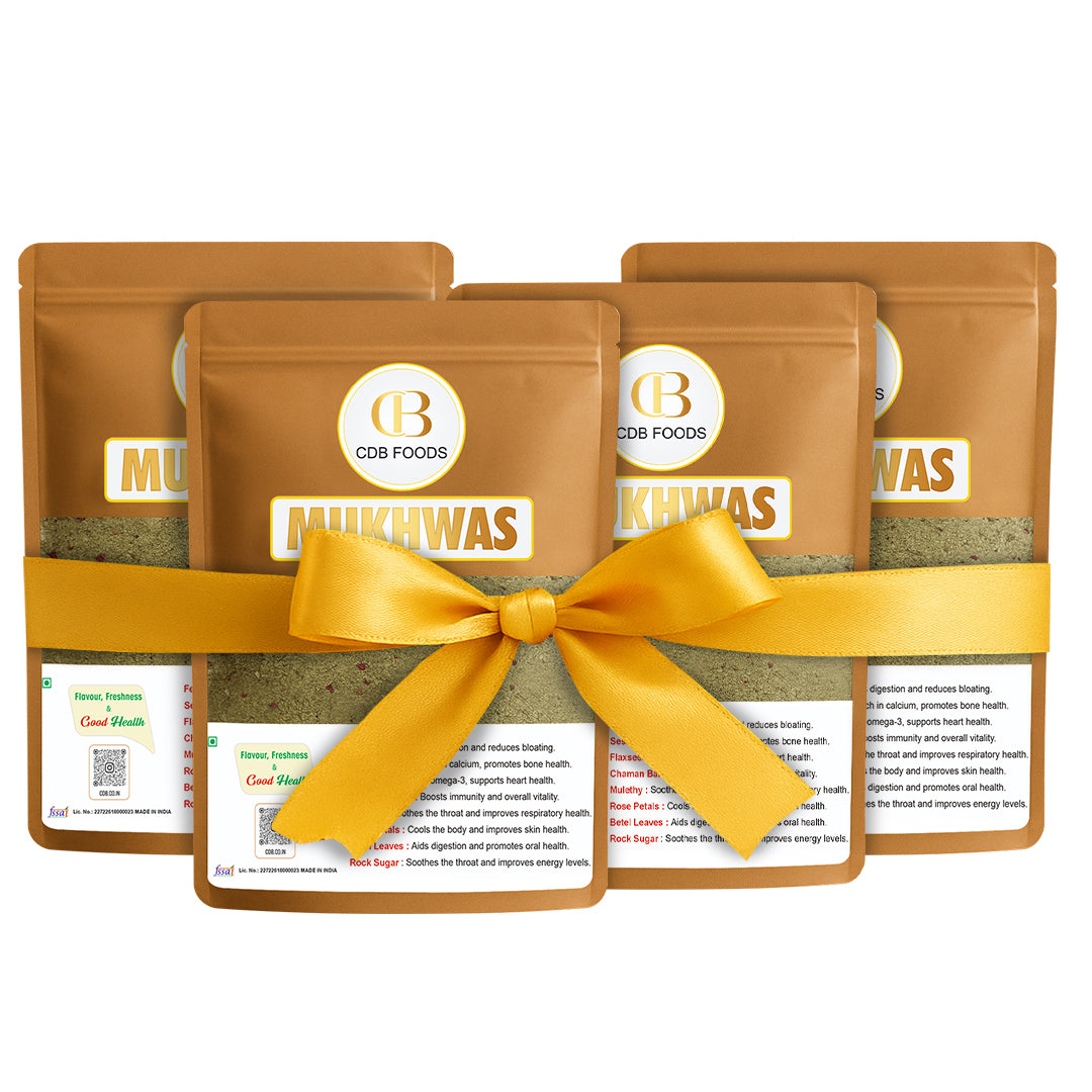 MukhwasPackof4